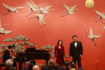 2024使節(jié)新春音樂會 世界經(jīng)典共慶新春，深化文化藝術(shù)交流與策劃